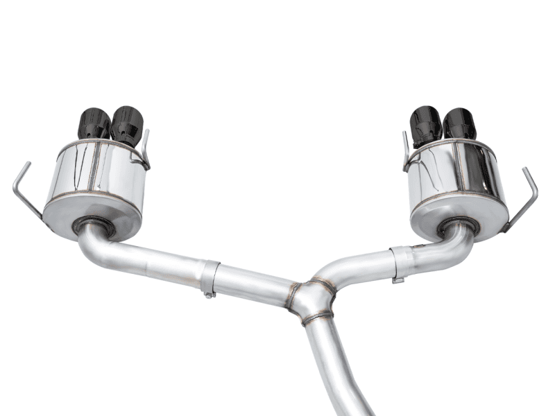 AWE Tuning — AWE Tuning 2022+ VB Subaru WRX Touring Edition Exhaust - Diamond Black Tips
Touring Exhaust - view 10