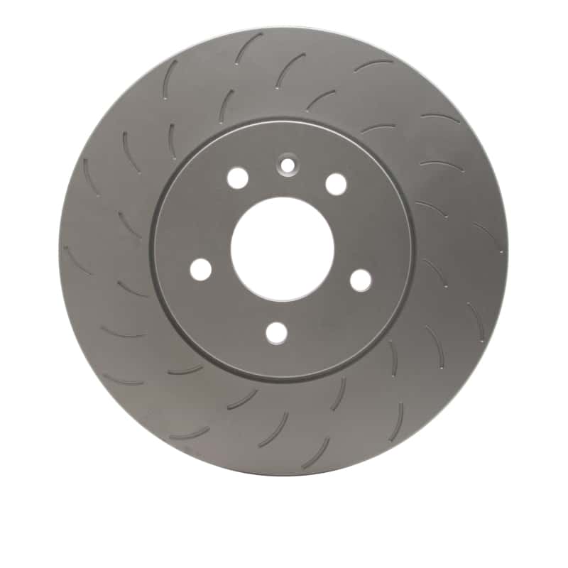 DFC — DFC 16-19 Cadillac ATS Left Front GeoSPEC Coated Rotor - Slotted
DFC Brake Rotor - view 1