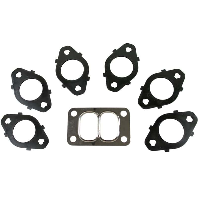 BD Diesel — BD Diesel Gasket Set Exhaust Manifold - 1998-2007 Dodge 24-valve
MANIFOLD GASKET SET
ExhstMnfGsktSet - view 1