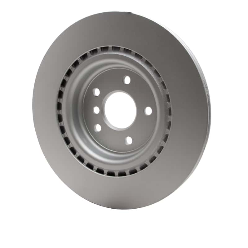 DFC — DFC 16-24 Jaguar XF Rear GeoSPEC Coated Rotor
DFC Brake Rotor - view 4