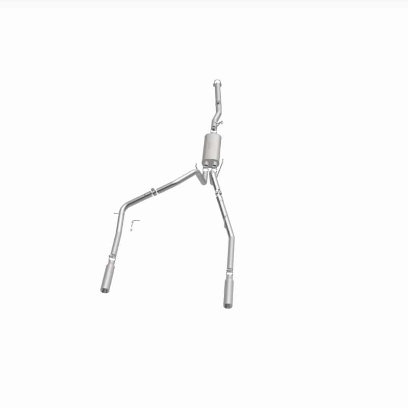 Magnaflow — MagnaFlow Sys C/B 03 Dodge Ram Hemi 1500 Dual
Cat-Back - view 42
