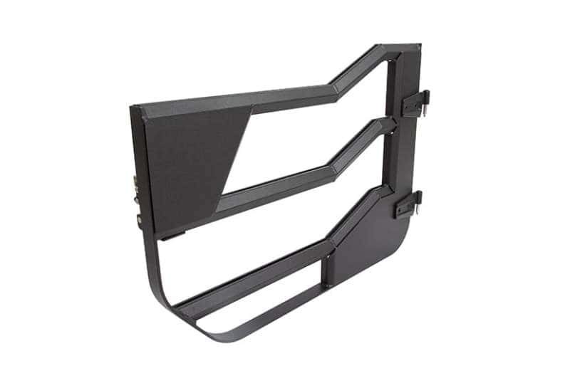 Dee Zee — Dee Zee 19-23 Jeep JL/Gladiator Jeep Hex Doors
Half Door - view 2