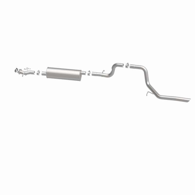 Magnaflow — MagnaFlow BRE Exhaust Kit Replacement Stainless Ford
Exhaust Kit - view 8