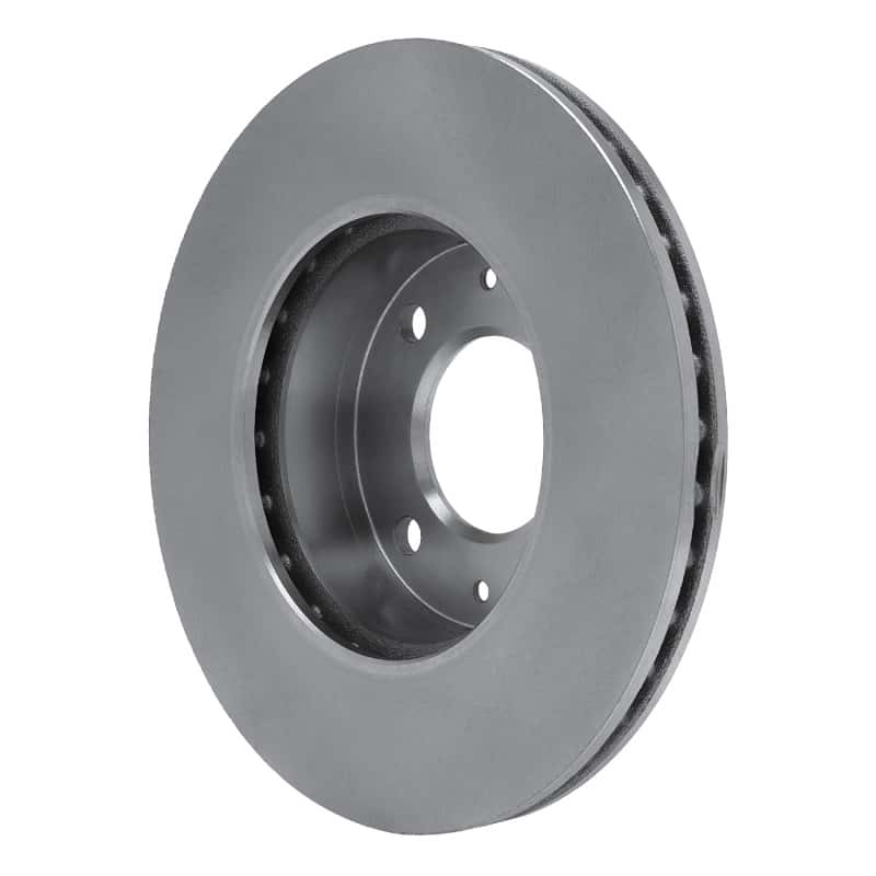 DFC — DFC 00-02 Hyundai Accent Front Brake Rotor
DFC Brake Rotor - view 4