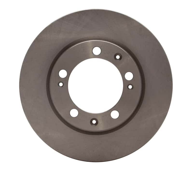 DFC — DFC 86-91 Porsche 944 (Excl Turbo) Left Front Brake Rotor
DFC Brake Rotor - view 1