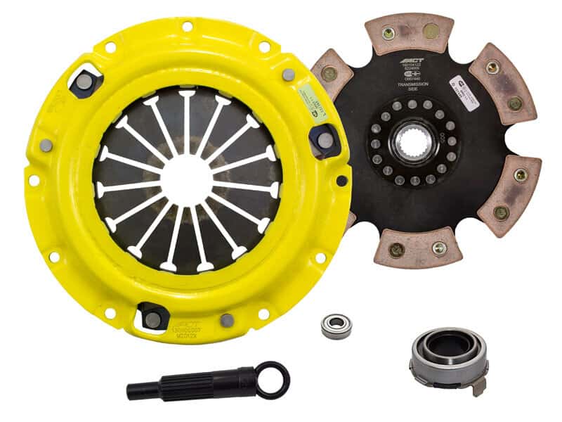 ACT — ACT 1991 Mazda Miata XT/Race Rigid 6 Pad Clutch Kit
Clutch Kit - view 1