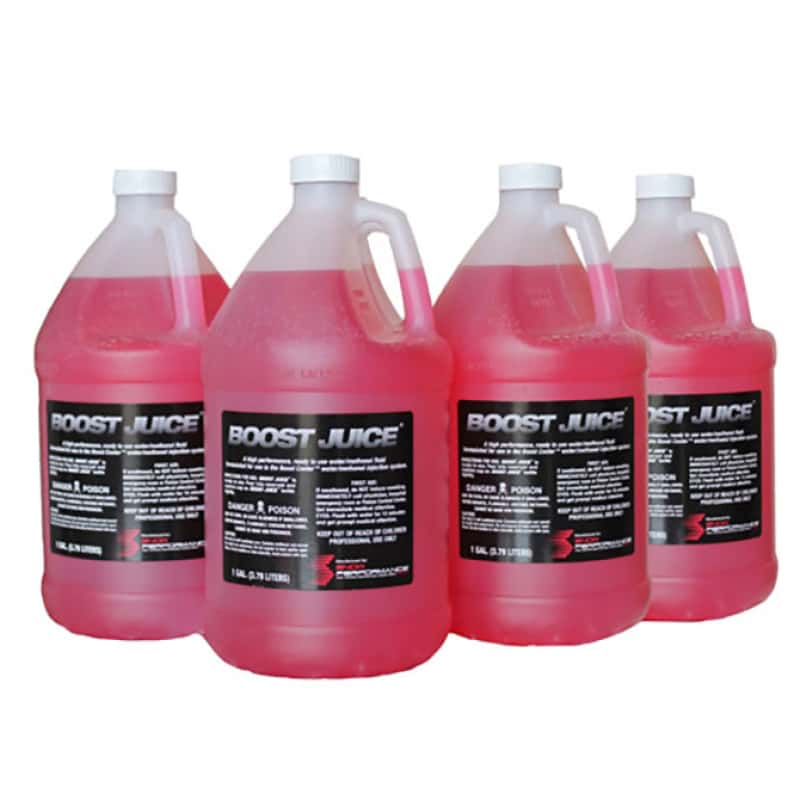 Snow Performance — Snow Performance Boost Juice (Case of 4 Gallons)
Water/Meth Fluid - view 3