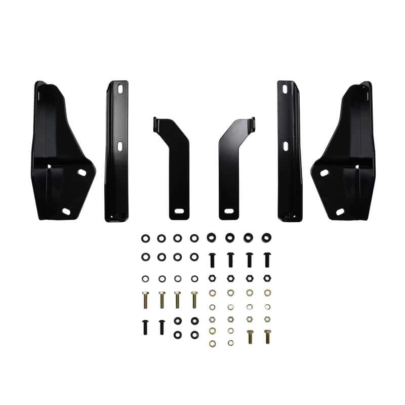 Westin — Westin 19-21 Ram 1500 (non Rebel/Warlock) HDX Grille Guard - Black
Grille Guard - view 7