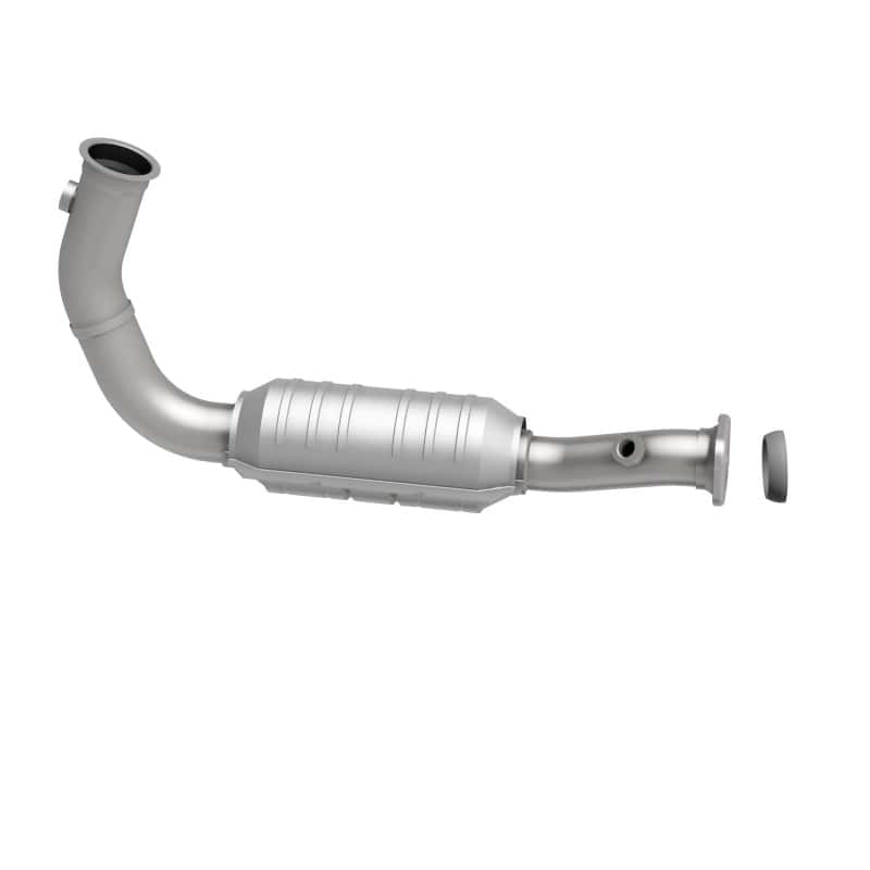 Magnaflow — Magnaflow Conv DF 2004 Liberty P/S frt OEM
OEM Grade
OEM - view 12