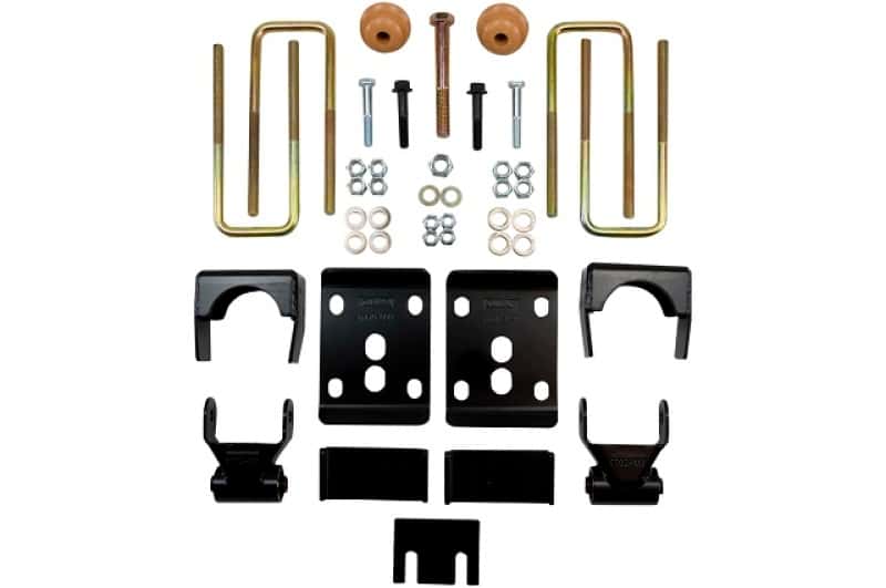 Belltech — Belltech FLIP KIT 09-13 Ford F150 Std Cab (Short Bed Only) 5.5in Rear Drop
FLIP KIT - view 1