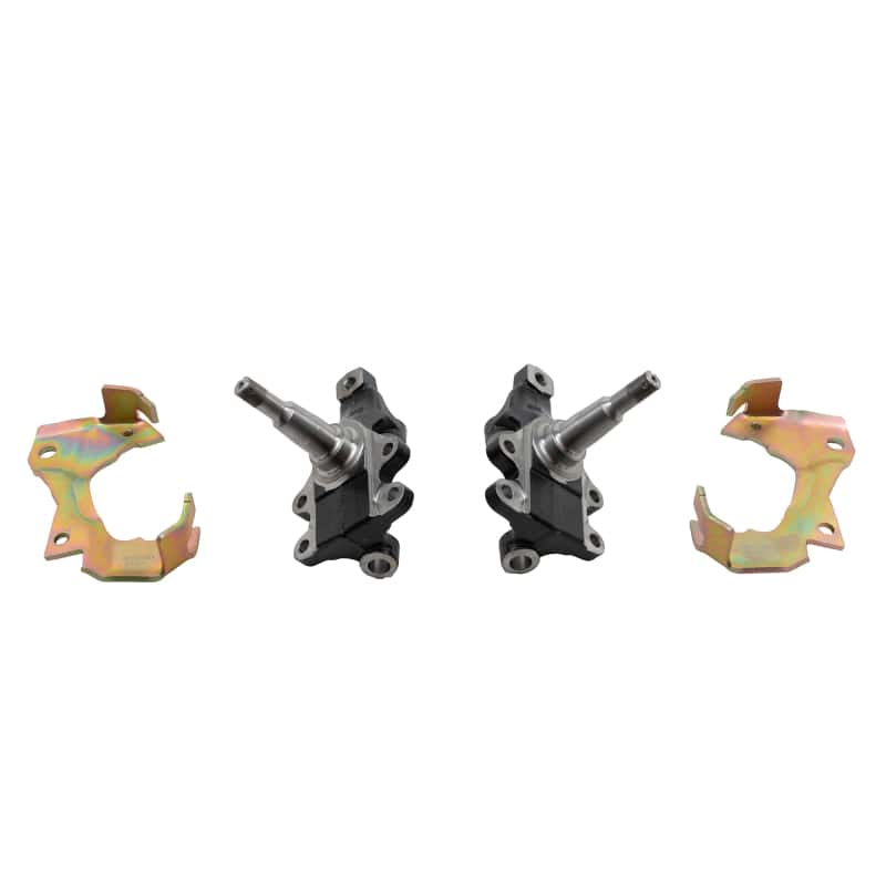 Belltech — Belltech DROP SPINDLE SET 2inch 67-69 CAMARO/FIREBIRD/NOVA
DROP SPINDLE SET - view 9