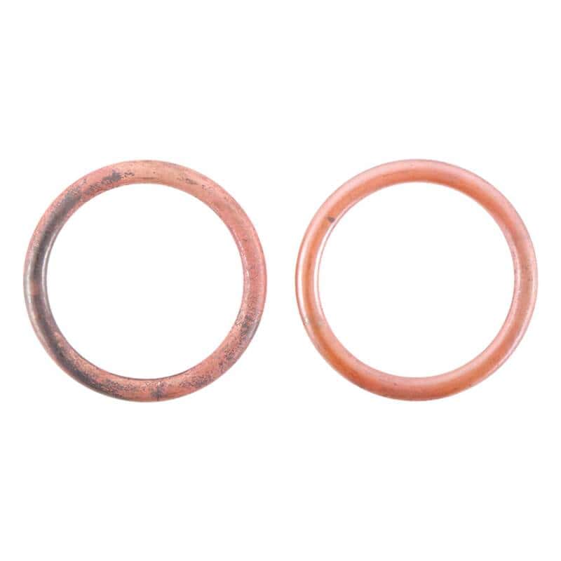 Vertex Pistons — Vertex Gaskets 68-70 Honda CA175 Exhaust Gasket Kit - view 2