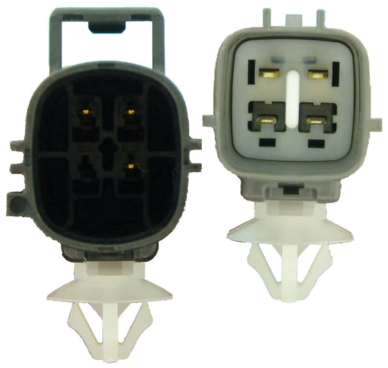 NGK — NGK Mazda CX-7 2012-2010 Direct Fit 5-Wire Wideband A/F Sensor
Oxygen Sensor - view 7