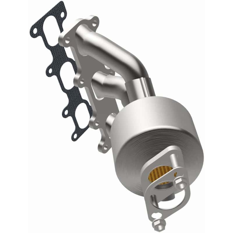 Magnaflow — MagnaFlow Conv DF 05-07 Kia Sportage 2.7L Passenger Side
OEM Grade
OEM - view 32
