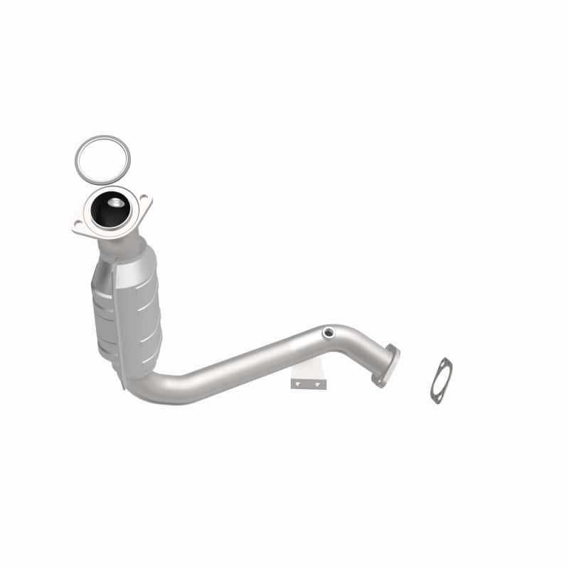 Magnaflow — MagnaFlow Conv DF Ford Escort 98-01 2. OEM
OEM Grade
OEM - view 10