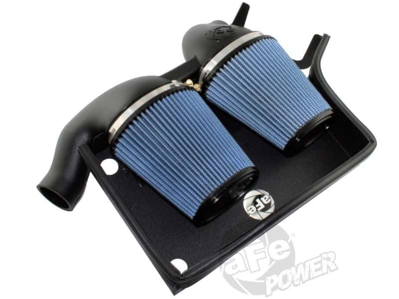 aFe — aFe MagnumFORCE Intakes Stage-2 P5R AIS P5R BMW 335i (N54) 07-11L6-3.0L/Z4 35i 09-15 (tt)
Magnum FORCE Intake
AirIntKt - view 6