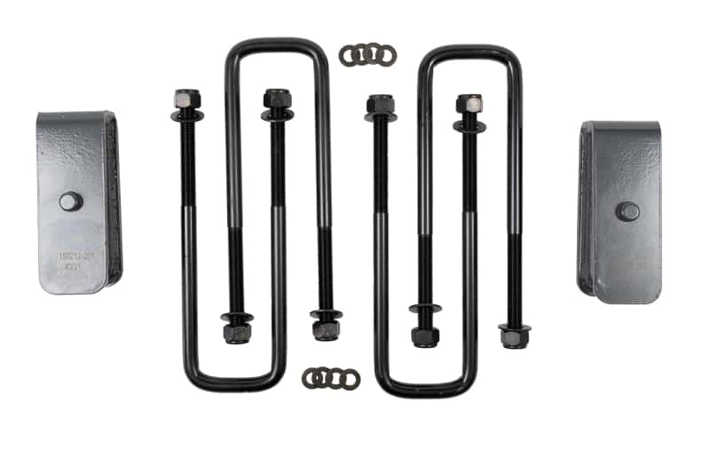Belltech — Belltech 2019 Silverado / Sierra 4wd 4in. Lift Lift Kit
LIFT KIT - view 10