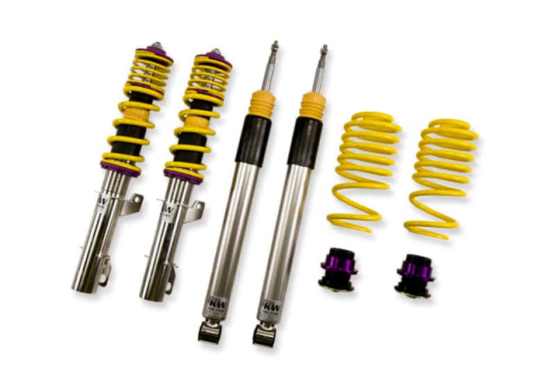 KW — KW Coilover Kit V3 VW Golf IV (1J); all models excl. 4motion; all engines excl. R32
Coilover Kit - view 2