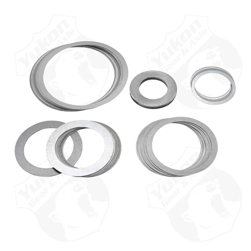 Yukon Gear & Axle — Yukon Gear Replacement Pinion Depth Shims For Dana 80
Shim Kit  - view 2
