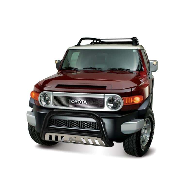Westin — Westin 2006-2014 Toyota FJ Cruiser Ultimate Bull Bar - Black
Bull Bar - view 2