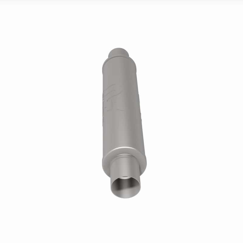 Magnaflow — MagnaFlow Muffler Mag SS 18X4X4 2.5X2.5 C/C
Straight Through - view 11