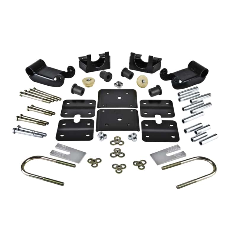 Belltech — Belltech FLIP KIT 95-02 ASTRO w/STEEL LEAFS
FLIP KIT - view 4