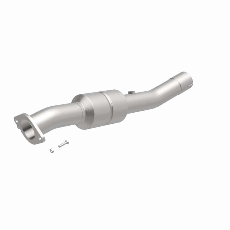 Magnaflow — MagnaFlow Conv DF 03-08 Chevy/GMC PS rr OEM
OEM Grade
OEM - view 6