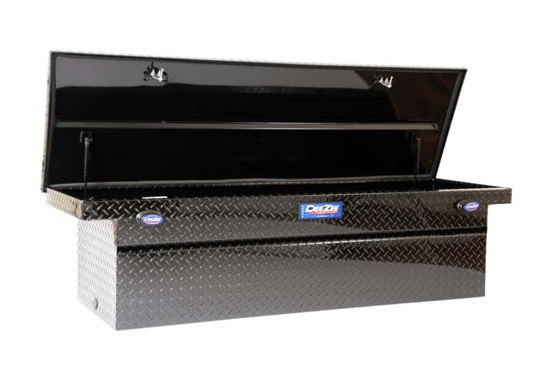 Dee Zee — Dee Zee Universal Tool Box - Blue Crossover - Single Lid (Low Blk)
ToolBxTrkBedRTR - view 5