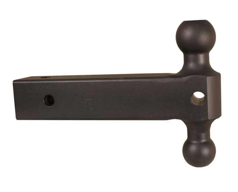 GEN-Y Hitch — Gen-Y 2.5in Shank 21K Extended Dual-Ball Mount 12in length
Dual-Ball Mount - view 1