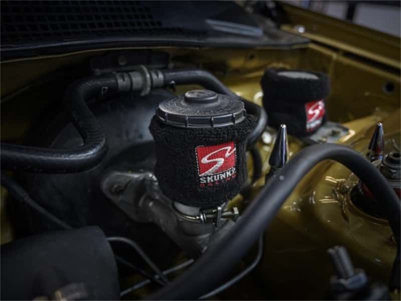 Skunk2 Racing — Skunk2 Honda/Acura Brake/Clutch Master Cylinder Reservoir Cover
Engine Dress-Up Kit - view 6
