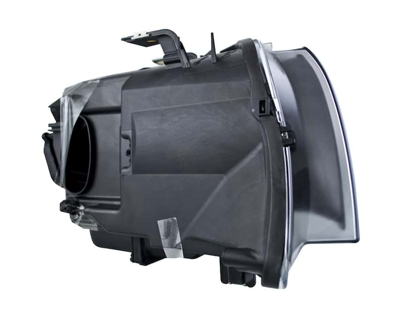 Hella — Hella 2006-2008 BMW 323i Bi-Xenon Headlight Assembly - view 6