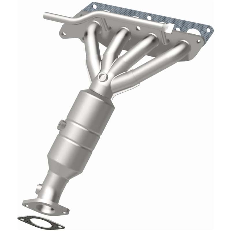 Magnaflow — MagnaFlow Conv DF 07 Ford Focus 2.0L Manifold **CA Emissions**
OEM Grade
OEM - view 2