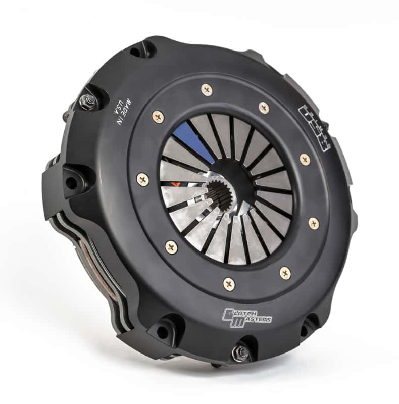 Clutch Masters — Clutch Masters 89-98 Nissan Skyline 2.5/2.6L RB25DET/RB26DETT 850 Series Street Clutch
Clutch Kit - view 2
