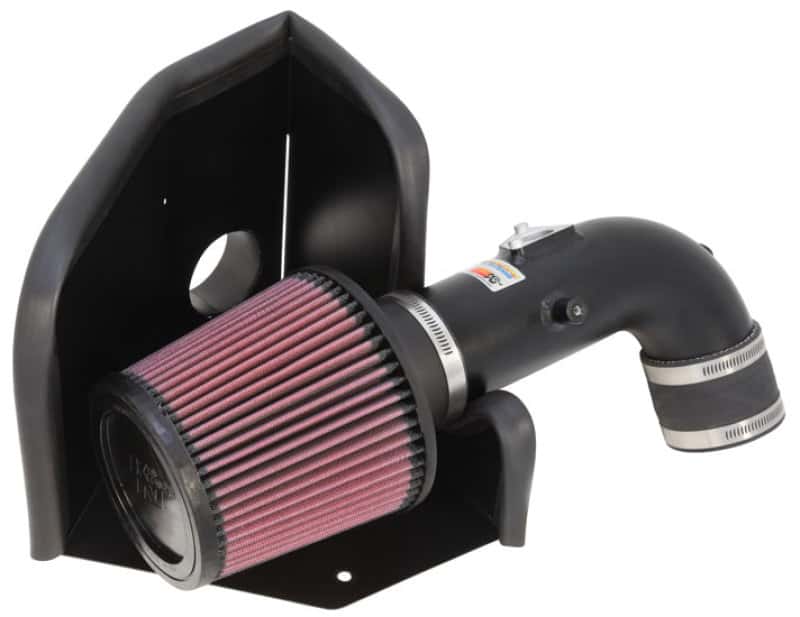 K&N Engineering — K&N 10-11 Toyota Camry 2.5L Typhoon Performance Intake
Performance Air Inta
Air Intake System - view 1