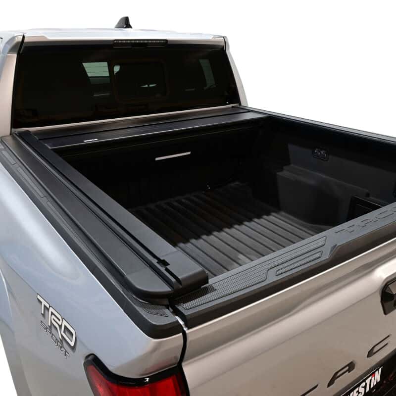 Westin — Westin 24-26 Toyota Tacoma 5ft. Bed Electric Retractable Tonneau Cover - Black
Tonneau Cover - view 15