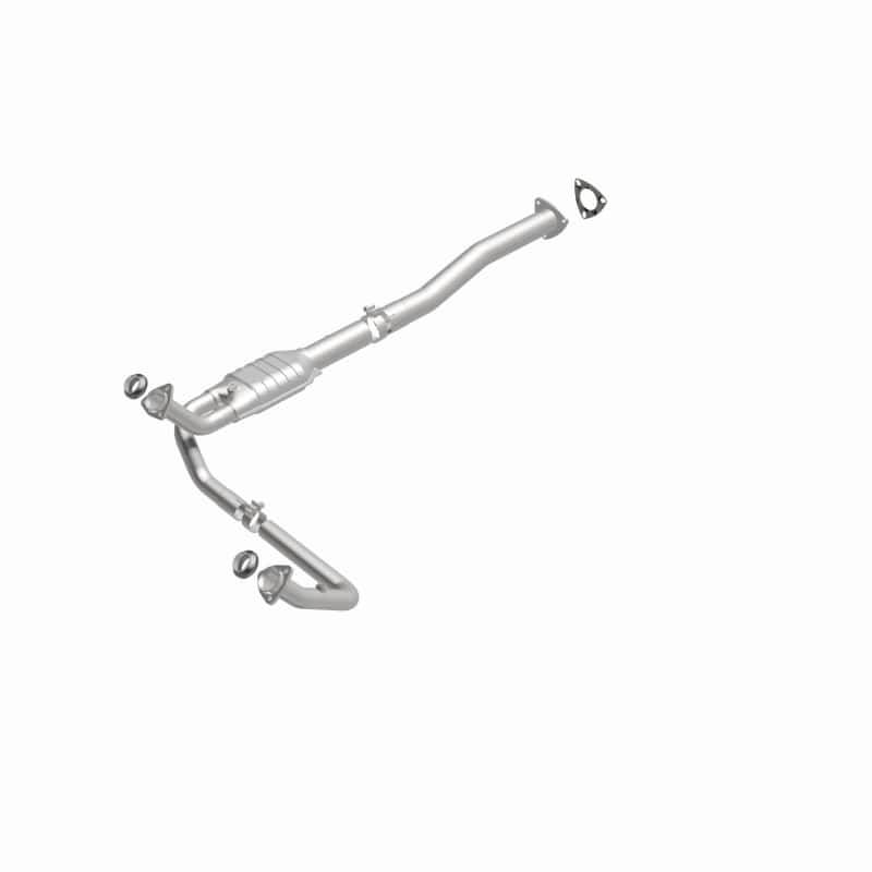 Magnaflow — MagnaFlow Conv DF GM 1500/2500/3500 Van 96-97
HM Grade
HM - view 4