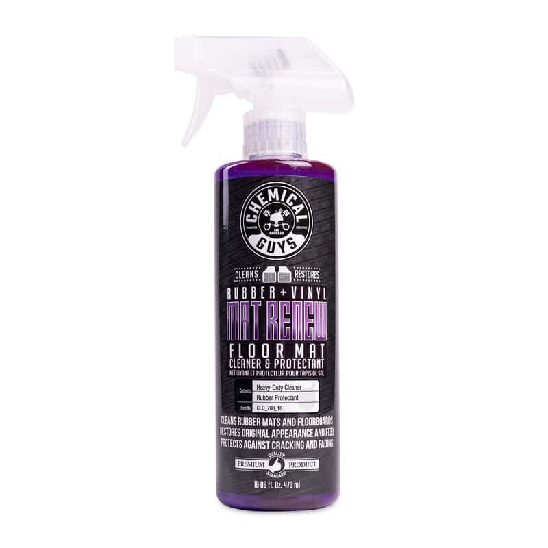 Chemical Guys — Chemical Guys Mat ReNew Rubber + Vinyl Floor Mat Cleaner & Protectant - 16oz - view 1