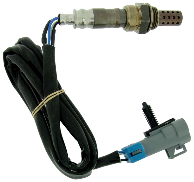 NGK — NGK Cadillac XLR 2009-2006 Direct Fit Oxygen Sensor
Oxygen Sensor - view 2