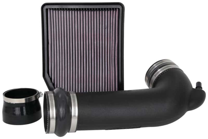 Airaid — Airaid Jr. Intake Kit 2019 Chevrolet Silverado 5.3L
Junior Air Intake Sy
Junior Air Intake - view 2