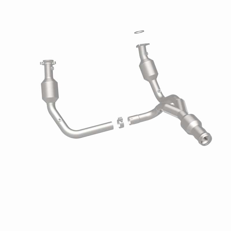 Magnaflow — MagnaFlow Converter Direct Fit 2015 GMC Yukon XL V8 6.2L
OEM Grade
OEM - view 15