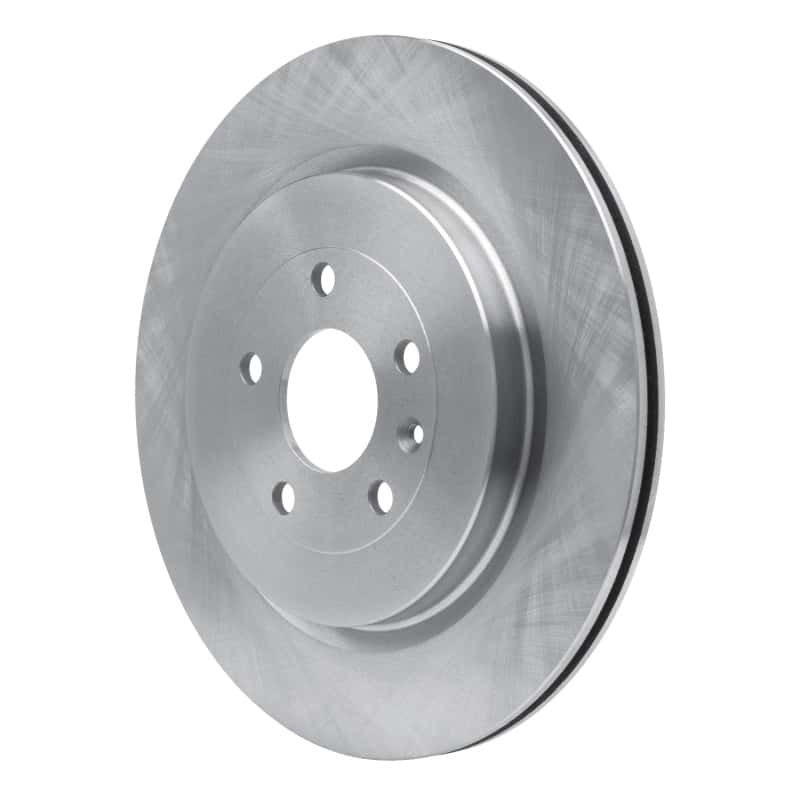 DFC — DFC 13-19 Ford Taurus SHO Rear Brake Rotor
DFC Brake Rotor - view 2