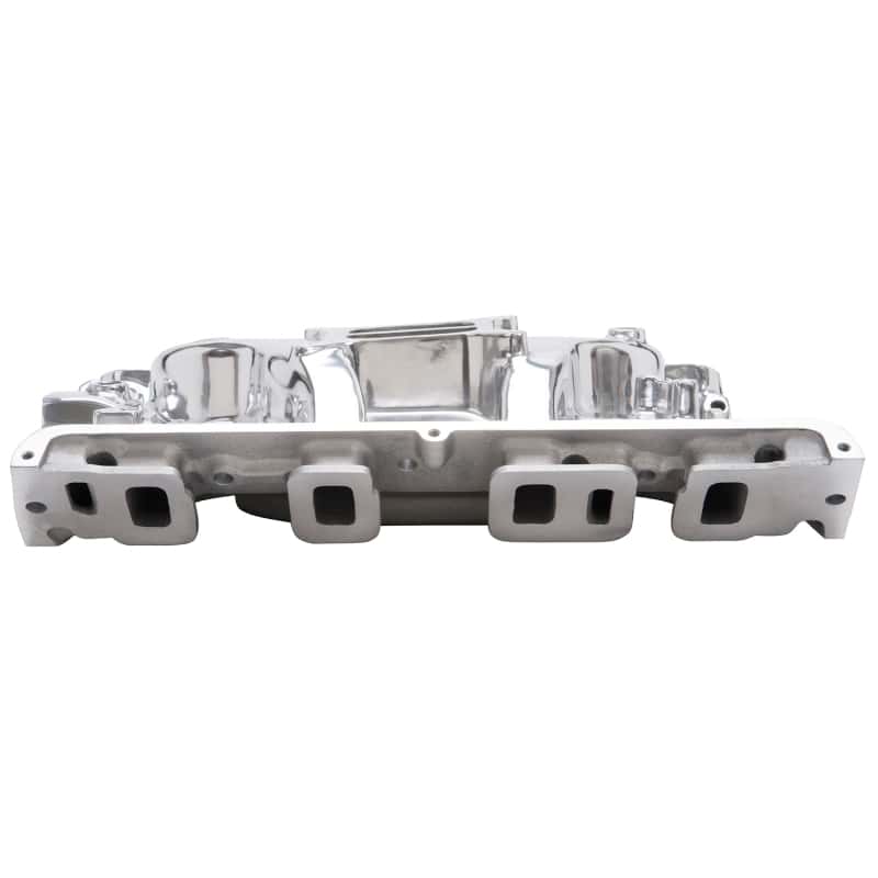 Edelbrock — Edelbrock Performer 390 w/ O EGR Polished Manifold
MANIFOLD - view 10