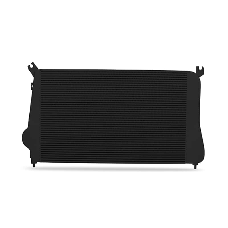 Mishimoto — Mishimoto 11+ Chevrolet/GMC Duramax Intercooler (Black)
Intercooler Kit - view 1