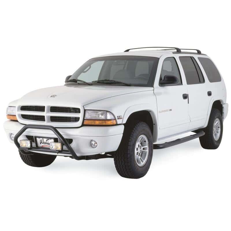 Westin — Westin Safari Light Bar Universal (14.75in mounting depth) - Black
Bull Bar - view 12