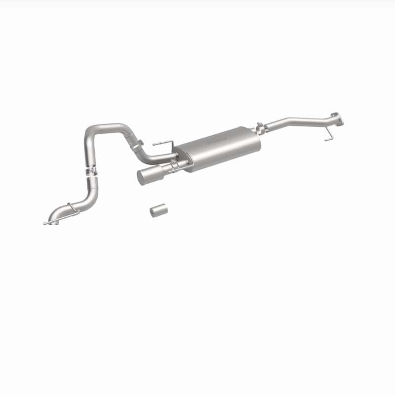 Magnaflow — MagnaFlow 03-21 Toyota 4Runner V6 4.0L Overland Series Cat-Back Exhaust - view 13
