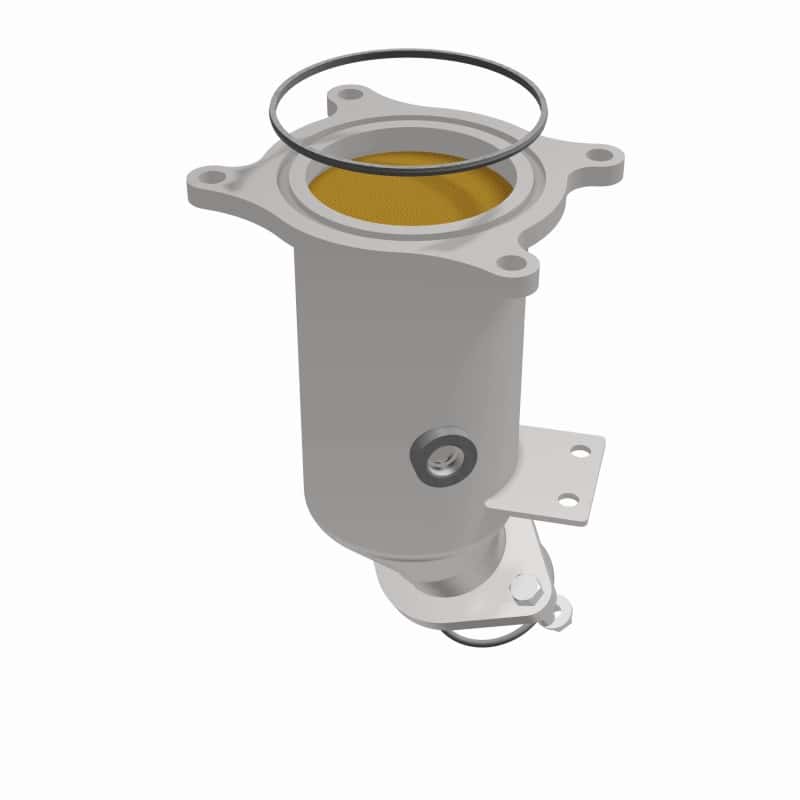 Magnaflow — MagnaFlow Conv DF EDGE- 07-09 6 3.5L OEM
OEM Grade
OEM - view 29