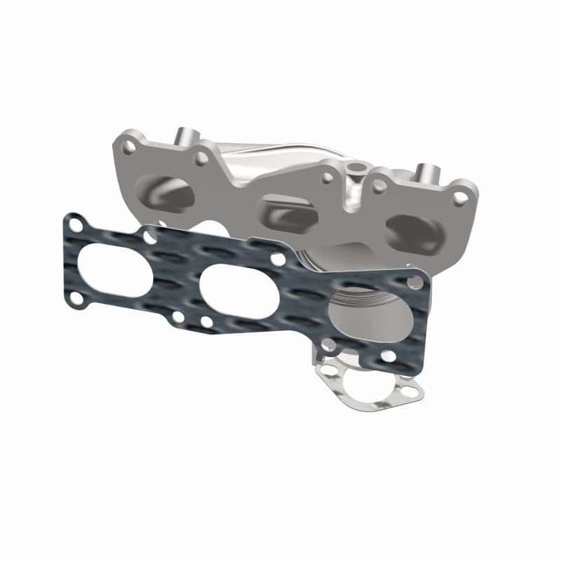 Magnaflow — MagnaFlow Rear Converter Manifold Direct Fit 12-17 Hyundai Azera 3.3L
OEM Grade
OEM - view 26