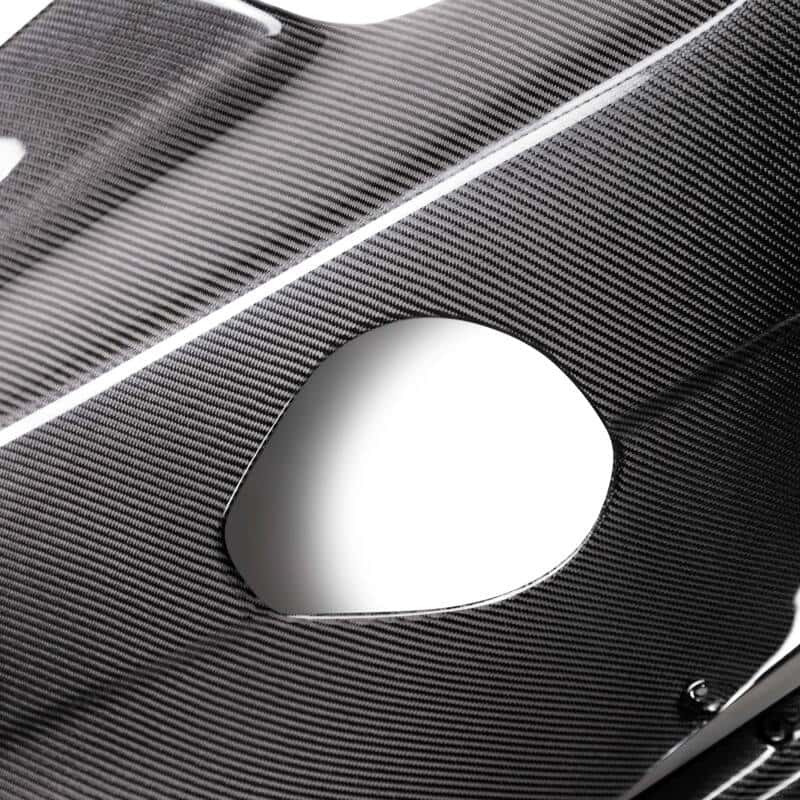 Anderson Composites — Anderson Composites 18-19 Ford Mustang Type-JTP Fender Flares (10 Piece Set) - view 8