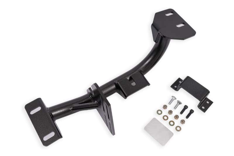 BMR Suspension — BMR 98-02 4th Gen F-Body Torque Arm Relocation Crossmember T56 / M6 LS1 - Black Hammertone
Trans Conv Cross - view 1