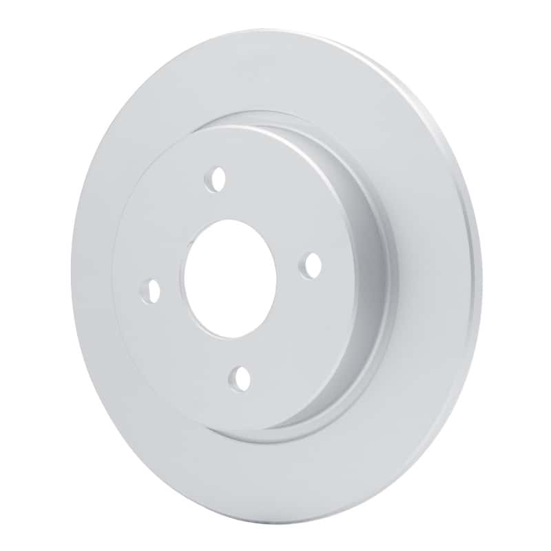 DFC — DFC 18-22 Ford EcoSport Rear GeoSPEC Coated Rotor
DFC Brake Rotor - view 2